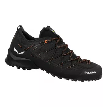 Boty Salewa Wildfire 2 Black-Black UK 10,5