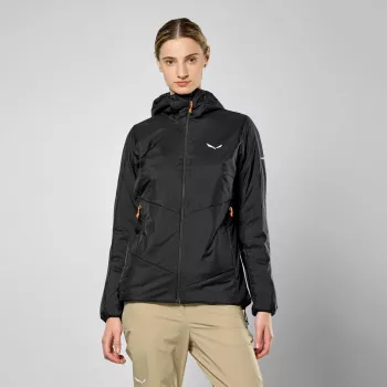 Bunda SALEWA Puez Catinaccio 2 TWR HD, Black, 36