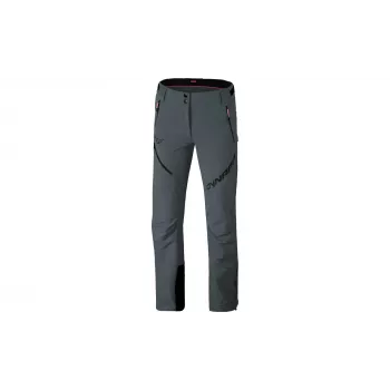 Dámské skialpinistické kalhoty SALEWA Dynafit Mercury 2 DST Cinder/Cinder velikost 40