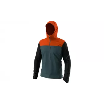 Bunda SALEWA Dynafit Traverse 3L - Cinder (velikost S)