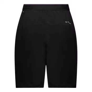 Salewa Pedroc 2 Dst Short Women's Hiking Shorts - Black Out, Size M