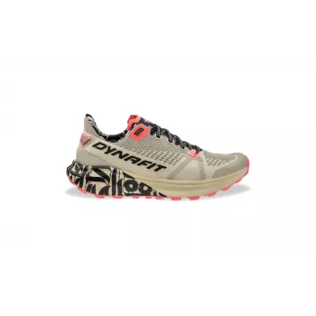 Dámské trailrunningové boty SALEWA Dynafit Trail Graphic, Overcast/Black Out, EU 41