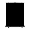 Rolovací pozadí Walimex Pro 155x200 cm černé