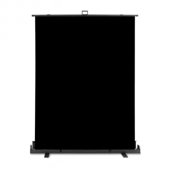 Rolovací pozadí Walimex Pro 155x200 cm černé