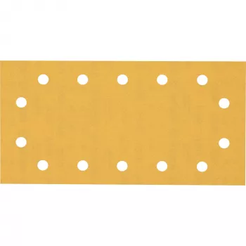 Bosch Expert C470 brusný list, 115 x 230 mm, zrnitost K240 (50 ks, pro vibrační brusky)