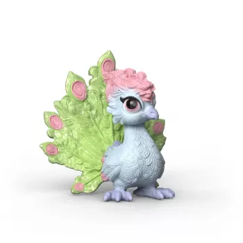 Schleich Bayala figurka mláděte páva