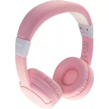 Bluetooth sluchátka TONIES - růžová (růžová/bílá, pro Toniebox 2)