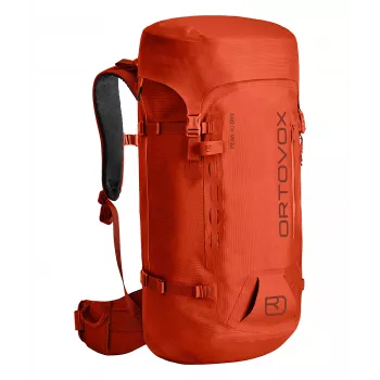 Ortovox Peak 40 Dry alpský batoh - oranžový