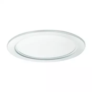 Brumberg 12217073 EB-Panel FLAT30 kruhový bílý 830 16W 24V LED vestavný stropní panel