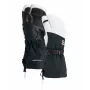 Rukavice Ortovox Freeride 3 Finger Glove Pro, Black Raven/Black, velikost M