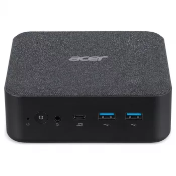 Mini PC Acer Revo RB102 Intel Core 5 120U 16 GB DDR5 512 GB NVMe SSD bez OS černý