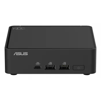ASUS NUC 15 Pro Slim Kit RNUC15CRKU708402 mini PC, Intel Core Ultra 7 255H, 32 GB DDR5, 1 TB SSD, Black