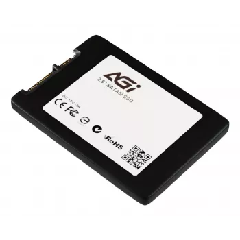 AGI Technology 1TB SATA III 2.5-inch Internal SSD - Read 550MB/s, Write 510MB/s