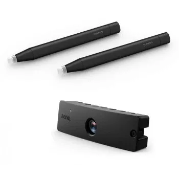 BenQ PRJ PW31U 4K UHD DLP projektor, 3300 ANSI lumenů, šedý