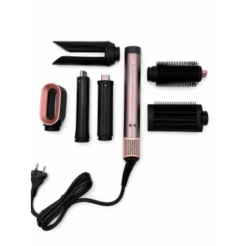 iLike Auto Hair Curling Styler Power 1700W – profesionální nástroj na styling vlasů se 6 nástavci
