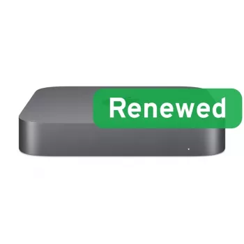 Apple Renewed Grade A Mac mini A1993 i7-8700B 16 GB 1000 GB Intel UHD Graphics 630 vesmírně šedý