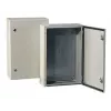 BOARD MET ST6 830 800X600X300MM IP66 ŠEDÁ