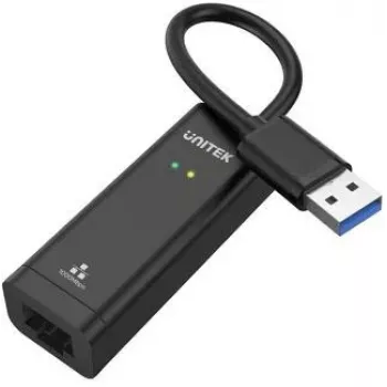 Unitek Y-3470 USB 3.0 na Gigabit Ethernet adaptér