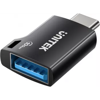UNITEK USB-C na USB-A adaptér 10Gbps A1048ABK01