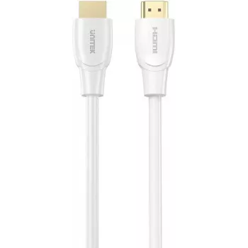 UNITEK HDMI 2.1 kabel 8K HDR bílý 0,3m
