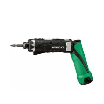 Akumulátorový šroubovák Hikoki DB3DL2 2600 RPM 450 g černo-zelený