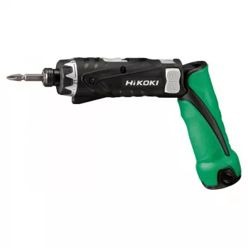 Akumulátorový šroubovák Hikoki DB3DL2 2600 RPM 450 g černo-zelený
