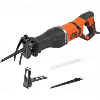 Pila ocaska Black & Decker BES301-QS 2800 ot./min 750 W černo-oranžová