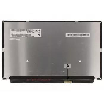 2-POWER 12,5 inch FHD AG Embedded Touch LCD panel displeje - 31,8 cm