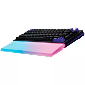 Opěrka dlaně Logitech G512 X Palm Rest 75 - Transparent - EMEA28i-935 - Playroom 75