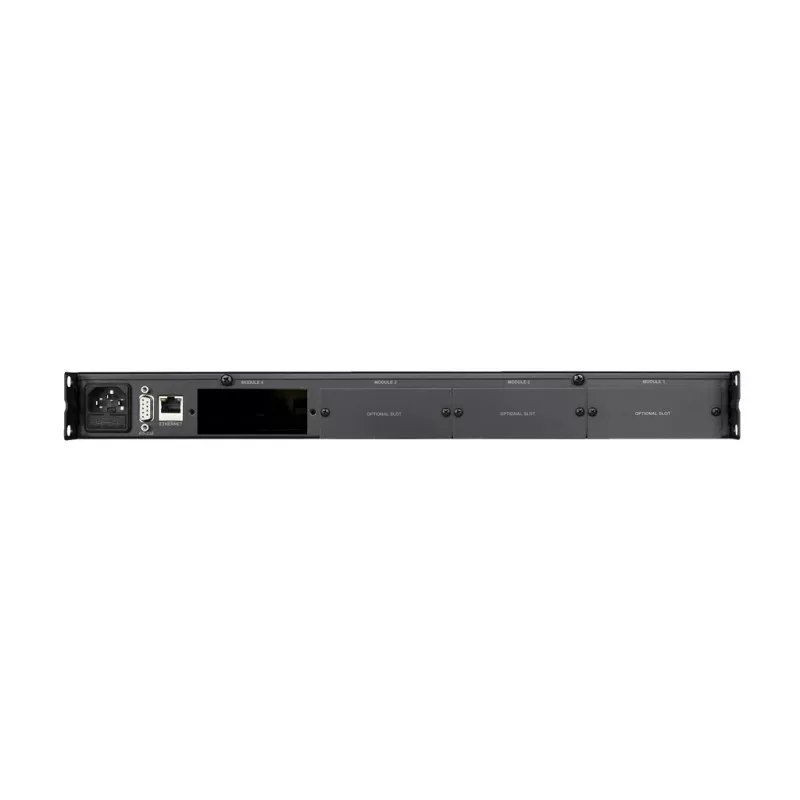 Modulární profesionální audio systém Audac XMP44 SourceCon