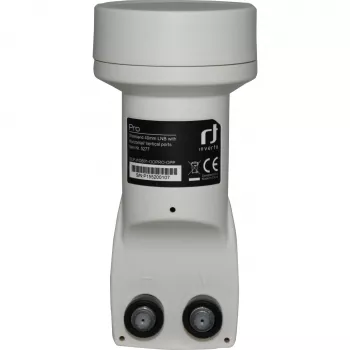 Konvertor Wideband LNB Inverto 2 výstupy 10,7–12,75 GHz