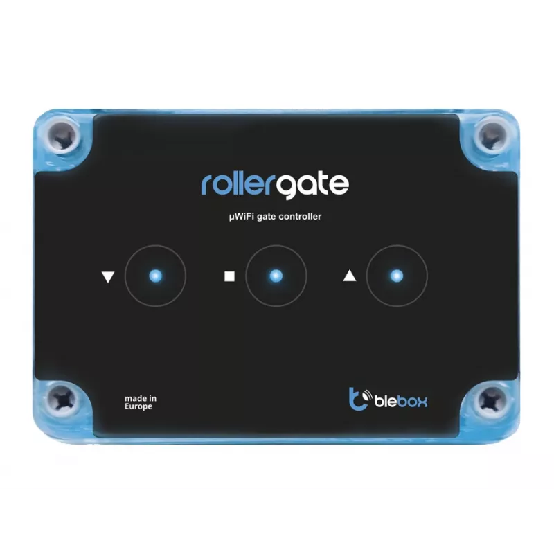 BLEBOX Rollergate modul pro roletové pohony
