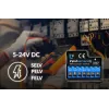 BLEBOX inputSensorQ WiFi modul se 4 vstupy