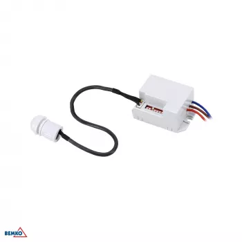 BEMKO PIR pohybový senzor 800W 360° se sondou
