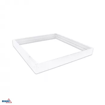 BEMKO ECO montážní rám pro LED panel 60x60 bílý