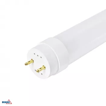 LED trubice BEMKO Tuba T8 HIGH LUMEN 1500MM 22W 4000K 3520LM, opálový difuzor