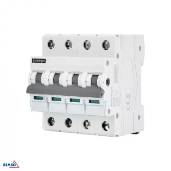 SCHELINGER A11-SR8-4P-100 4pólový 100A Odpojovač