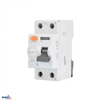 SCHELINGER Proudový chránič AC 2P 40A 30mA