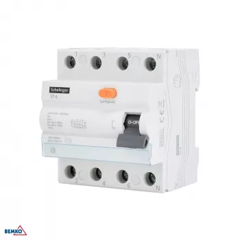 SCHELINGER Proudový chránič AC 4P 40A 30mA