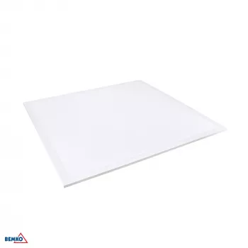 LED panelové svítidlo BEMKO PANEL BACKLIGHT MINTAL BLM 34W 4000K 4000LM IP40 60x60 bílé