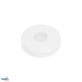 BEMKO PIR pohybový senzor 1000W 360° IP65 bílý
