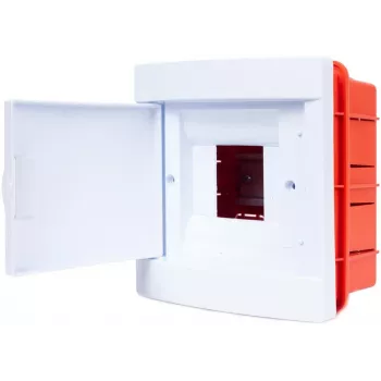 ADELID RM-PT-04P Rozvaděč pod omítku 4 moduly