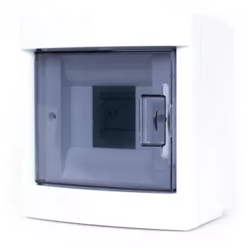 ADELID RM-NT-04T Rozvaděč na omítku 4 moduly