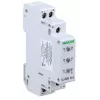 GACIA SL RGB 3COL LED signální světlo 24V AC/DC červená zelená modrá 22mm do panelu