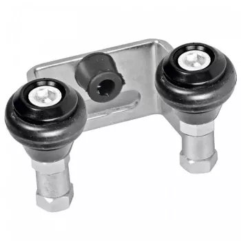 Horní vodicí třmen PSG 60.022 pro posuvné brány 42 mm (2 kladky)