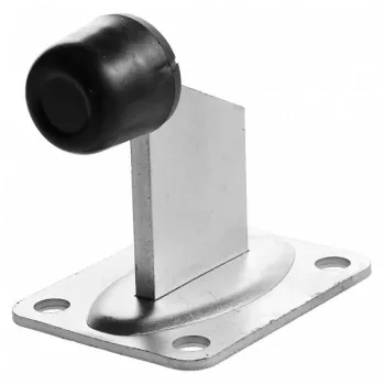 PSG 60.038 doraz brány - EPDM guma, černá, 60x38mm
