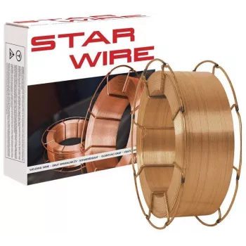 PSG STAR WIRE MIG/MAG svařovací drát 1mm 15kg ER70S-6 SP.002.10X