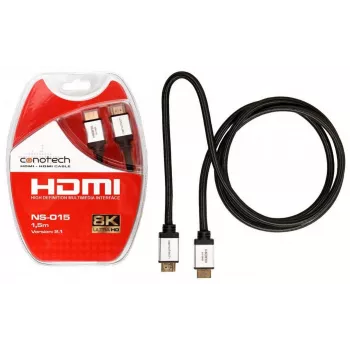 CONOTECH NS-015 HDMI 2.1 8K kabel 1,5 m