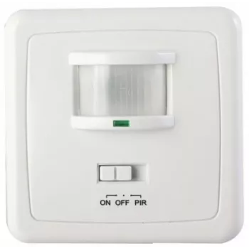 ORNO OR-CR-205 PIR pohybový senzor, 360°, 6m, 230V, bílý, podhledová montáž do stropu