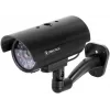 CABLETECH DK-10 atrapa bezpečnostní kamery s LED